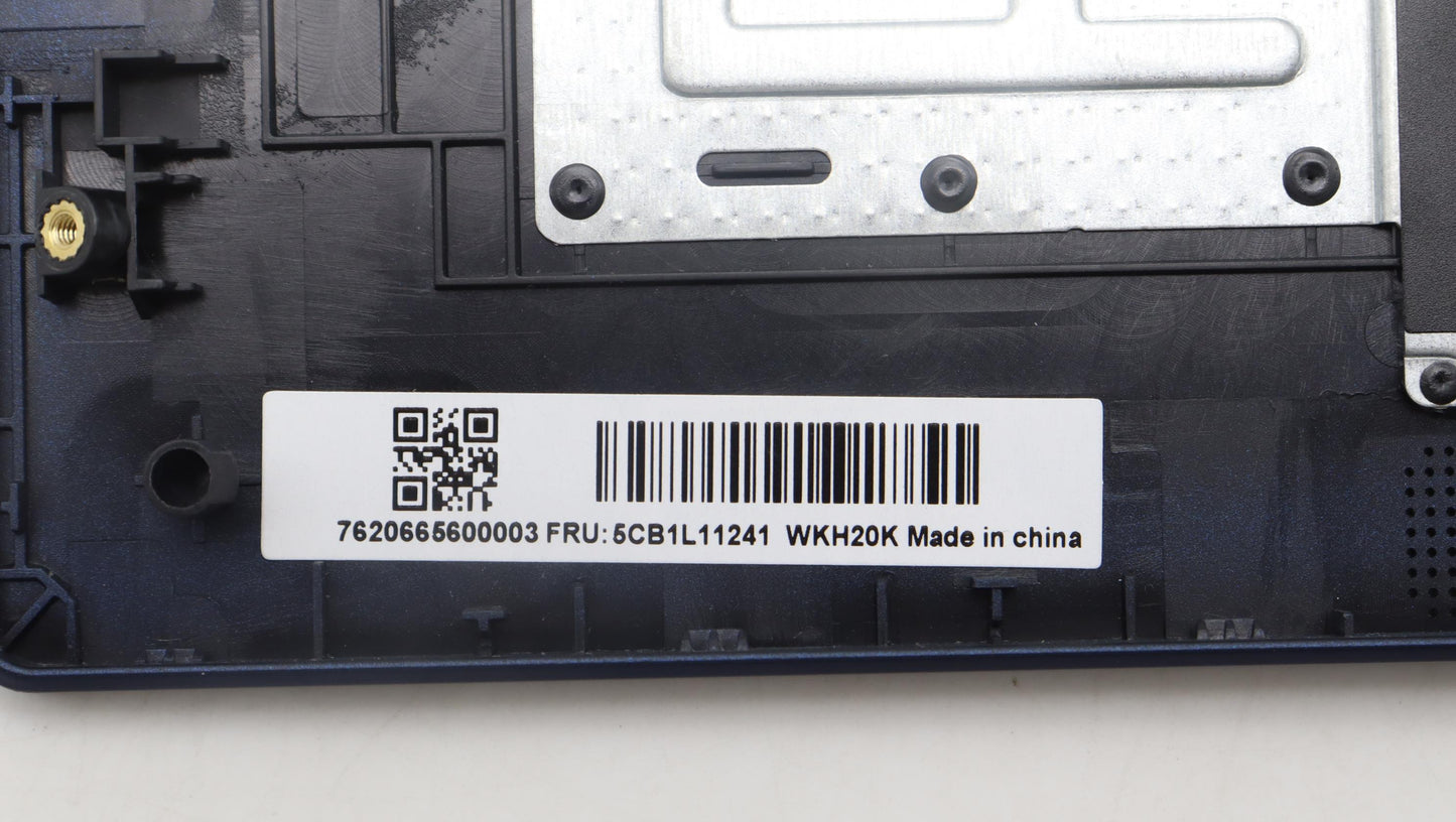 Lenovo Cover Uppercase_Fra C82Xd Nfp - 5CB1L11241