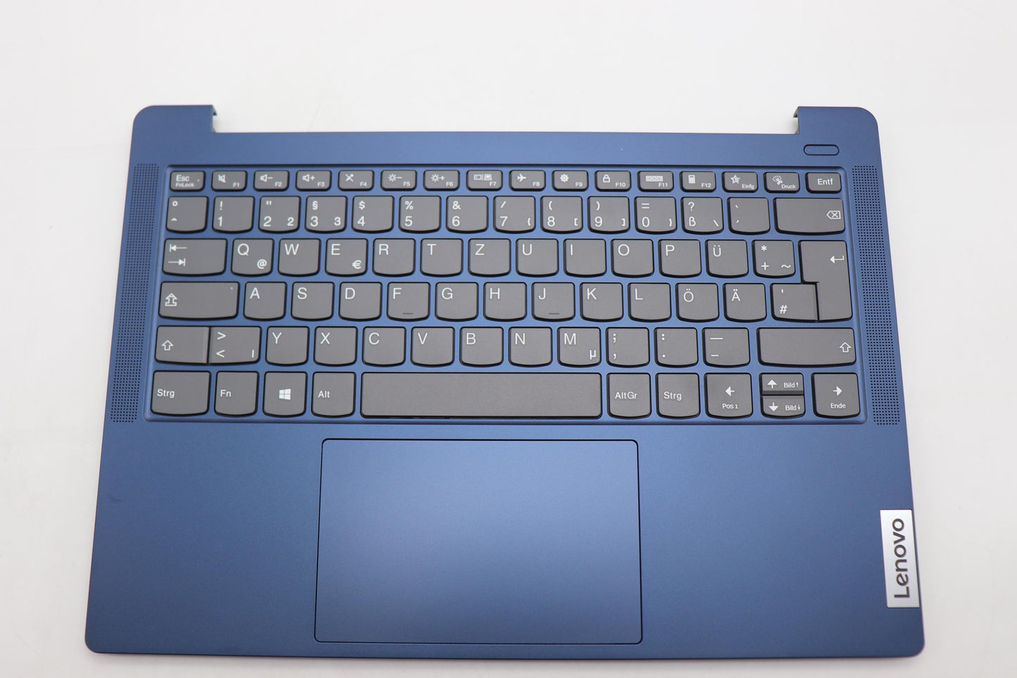 Lenovo Cover Uppercase_Ger C82Xd Nfp - 5CB1L11242