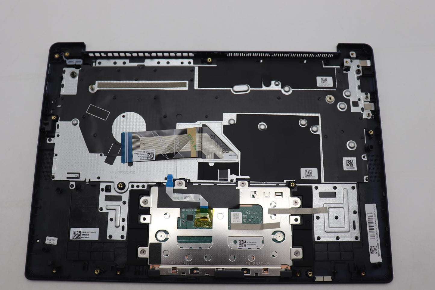 Lenovo Cover Uppercase_Ger C82Xd Nfp - 5CB1L11242