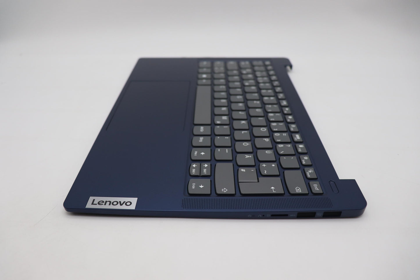 Lenovo Cover Uppercase_Ger C82Xd Nfp - 5CB1L11242