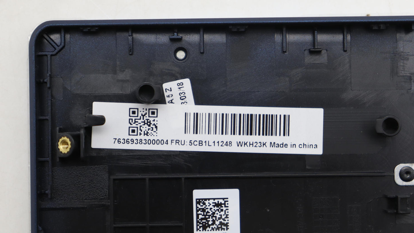 Lenovo Cover Uppercase_Sws C82Xd Nfp - 5CB1L11248