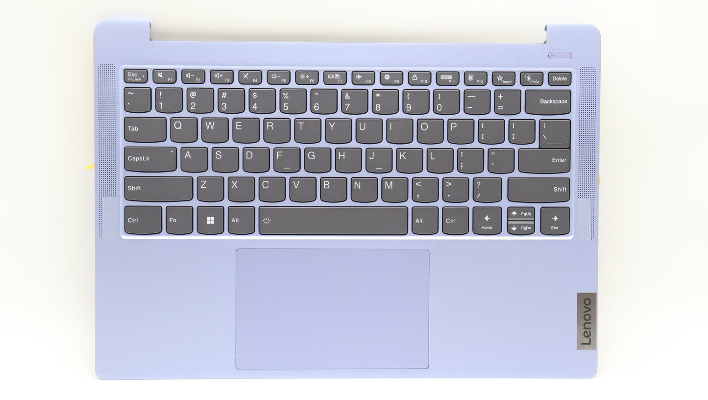 Lenovo Cover Uppercase_Eng C82Xd Nfp - 5CB1L11253