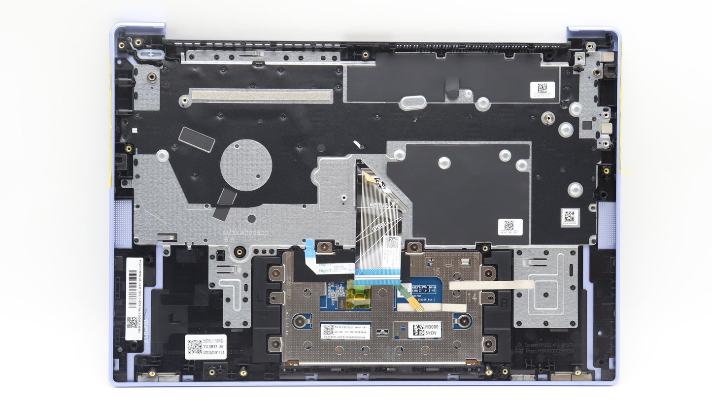 Lenovo Cover Uppercase_Eng C82Xd Nfp - 5CB1L11253