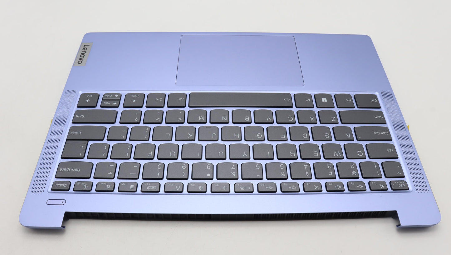 Lenovo Cover Uppercase_Eng C82Xd Nfp - 5CB1L11253