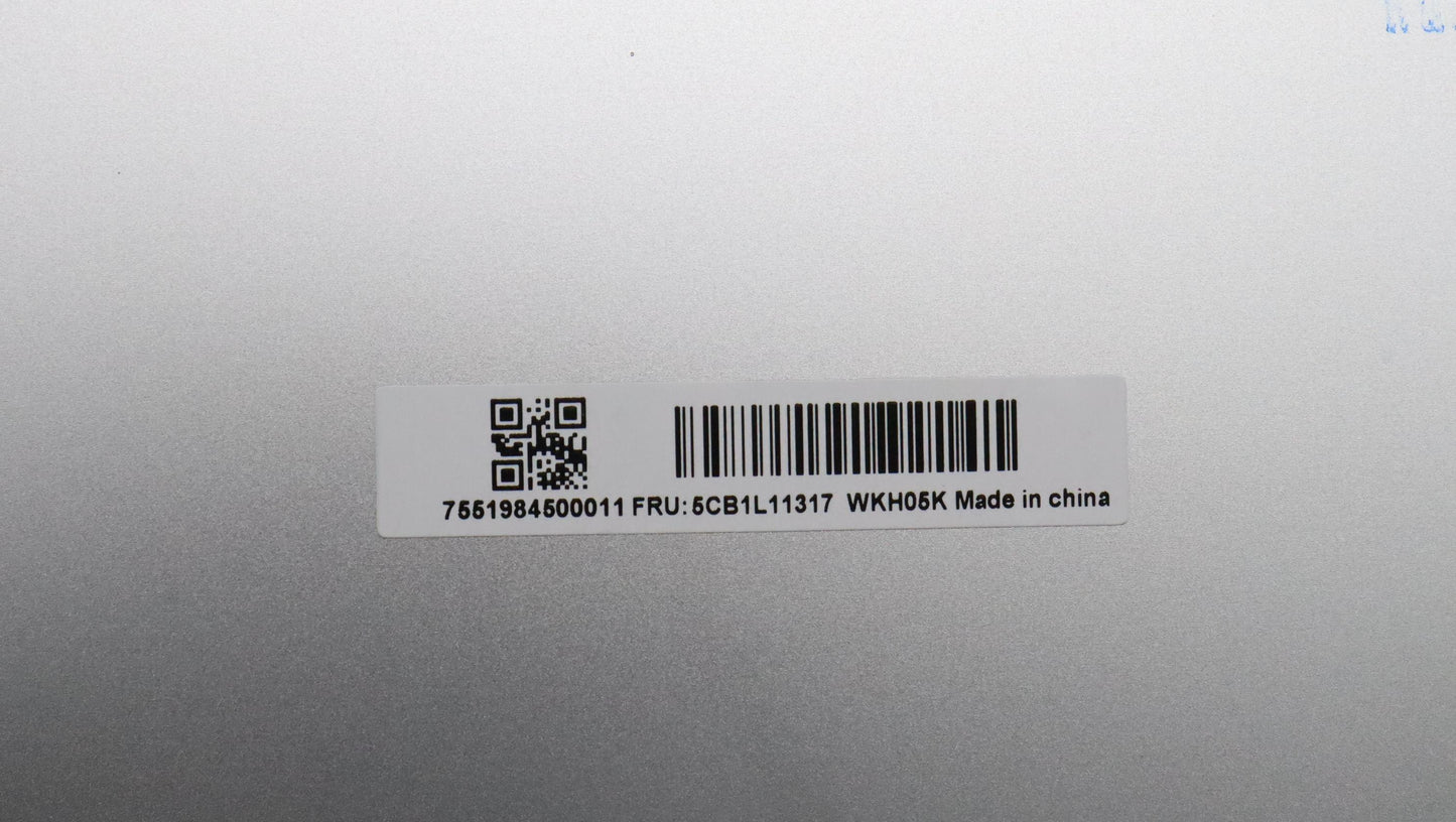 Lenovo Cover Lower Case C 82Xf Al Cg - 5CB1L11317