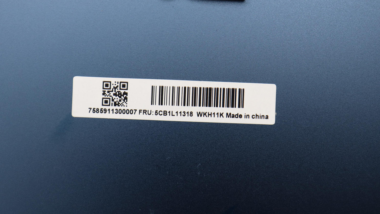 Lenovo Cover Lower Case C 82Xf Al Ab - 5CB1L11318