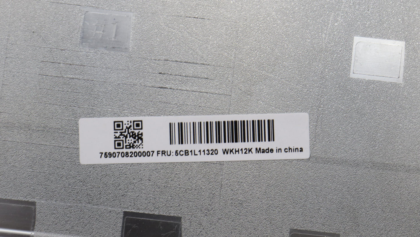 Lenovo Cover Lower Case C 82Xf Pl Cg - 5CB1L11320
