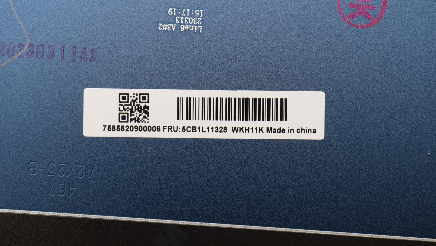 Lenovo LCD Cover with Antenna - 5CB1L11328