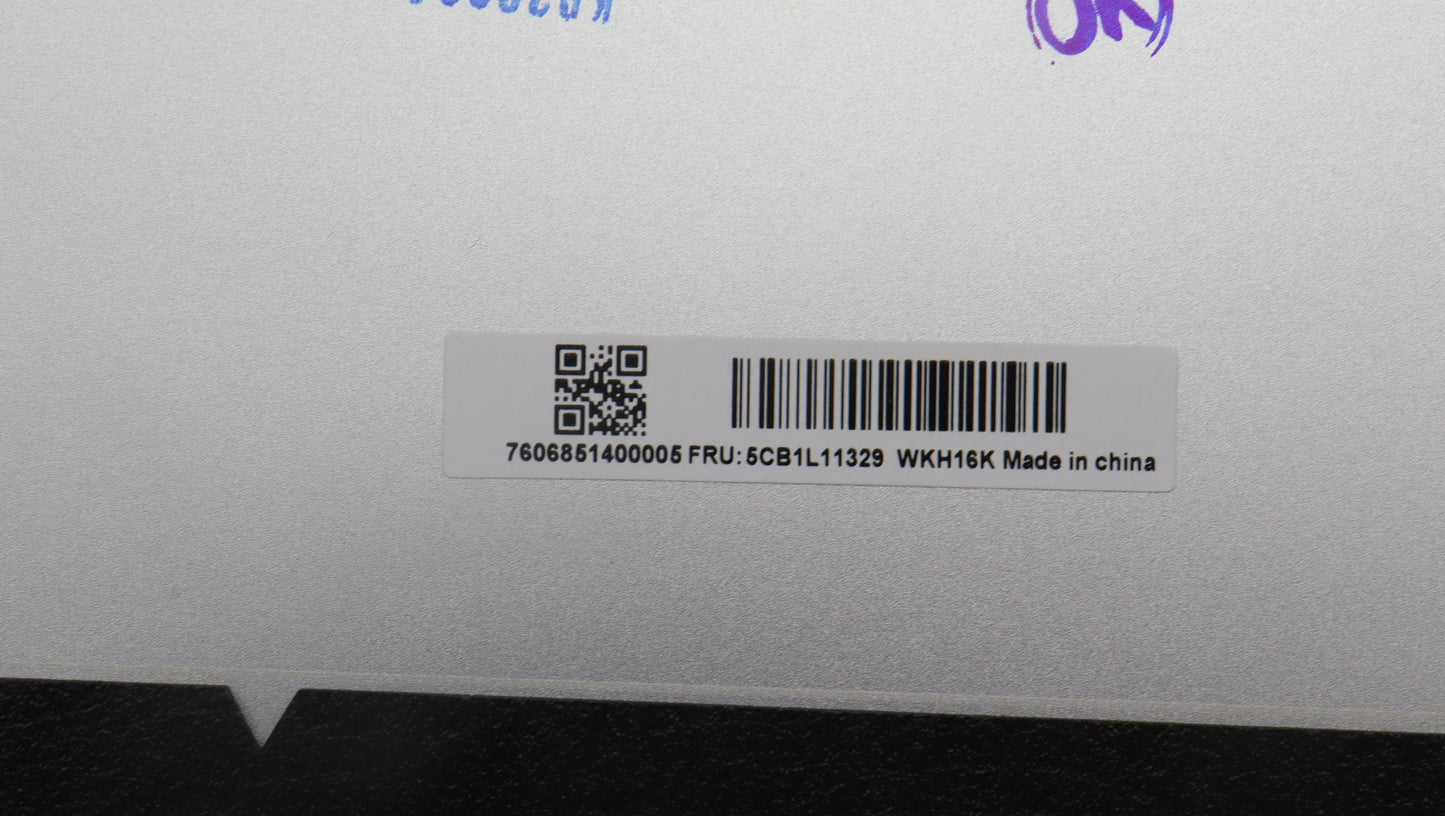 Lenovo Cover Lcd Cover W/Ant C82Xf T2 - 5CB1L11329