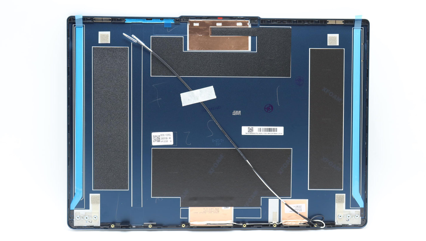 Lenovo Cover Lcd Cover W/Ant C82Xf T3 - 5CB1L11332