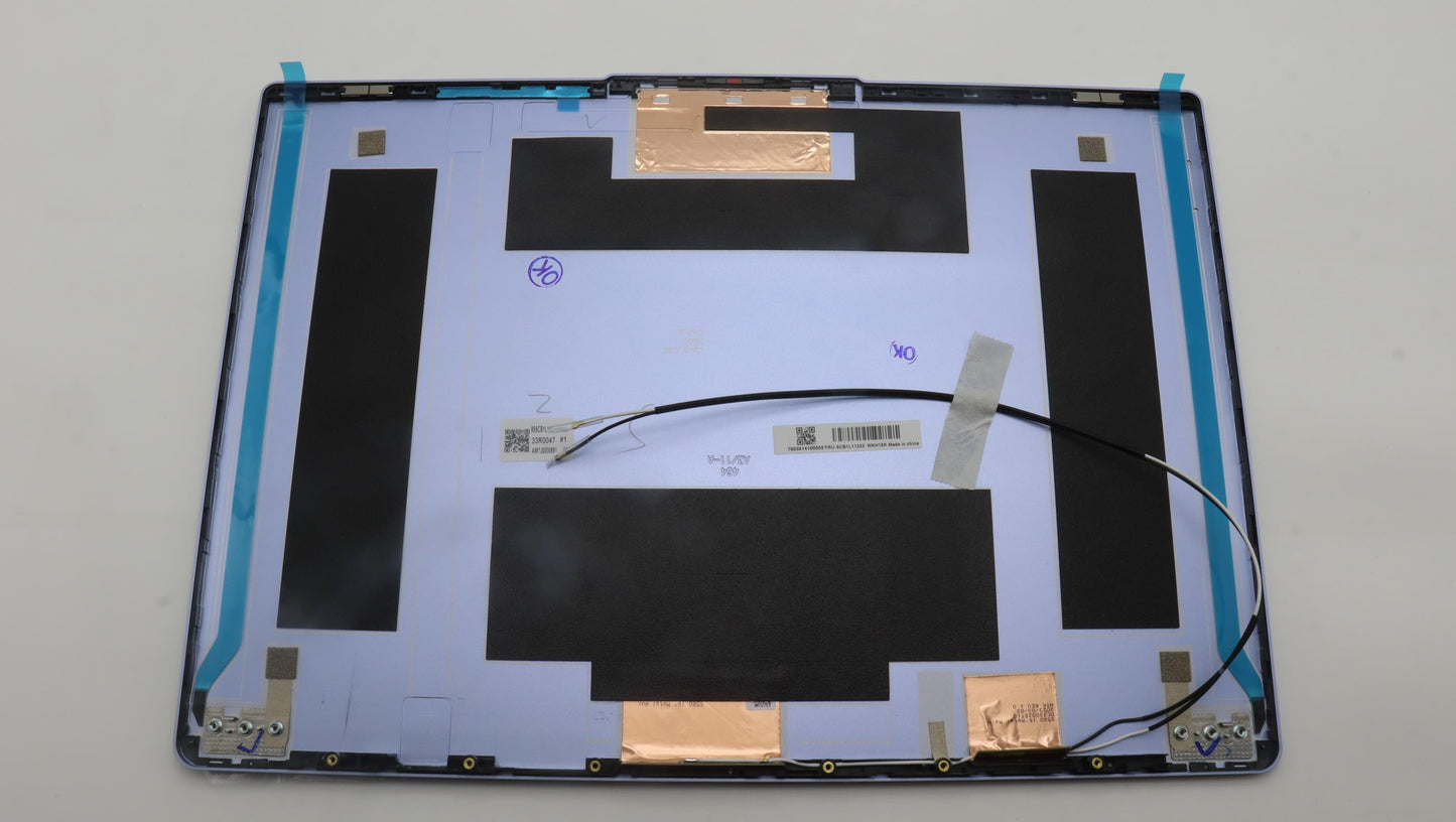Lenovo Cover Lcd Cover W/Ant C82Xf T3 - 5CB1L11333