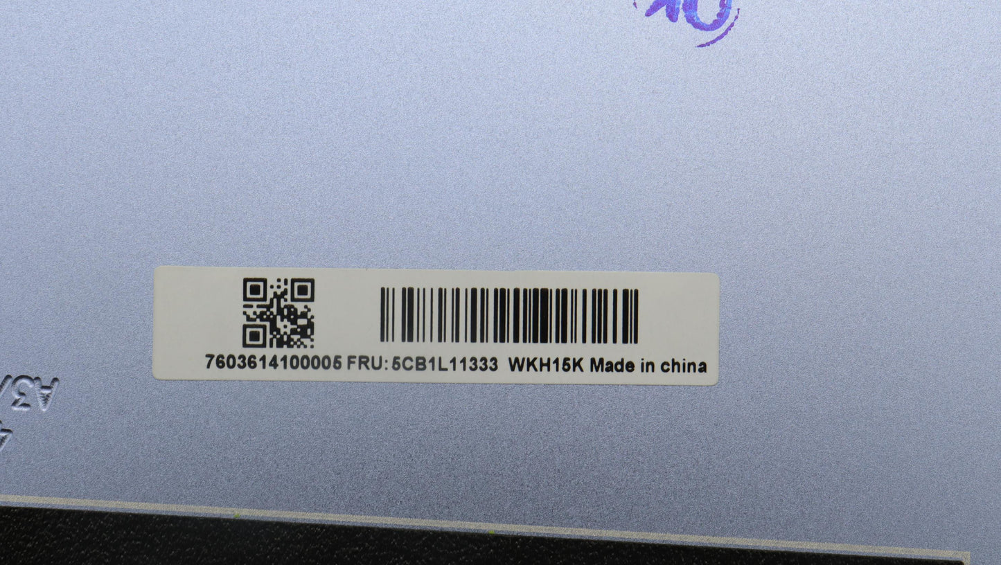 Lenovo Cover Lcd Cover W/Ant C82Xf T3 - 5CB1L11333