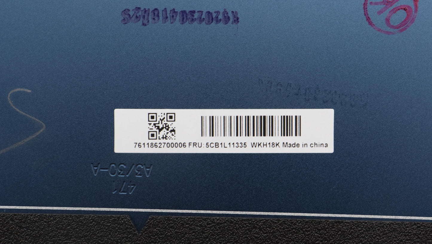 Lenovo Cover Lcd Cover W/Ant C82Xf T2 - 5CB1L11335
