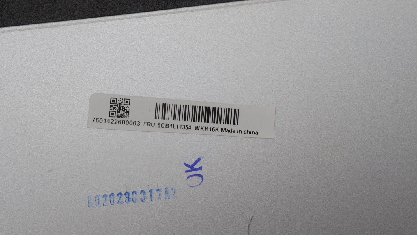 Lenovo Cover Lcd Cover W/Ant C82Xf T3 - 5CB1L11354