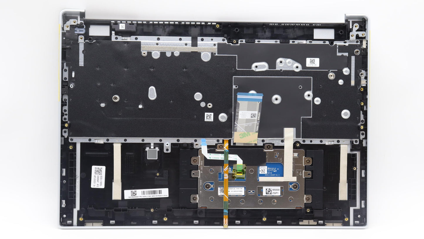 Lenovo Cover Uppercase_Rus C82Xf Fp C - 5CB1L11363