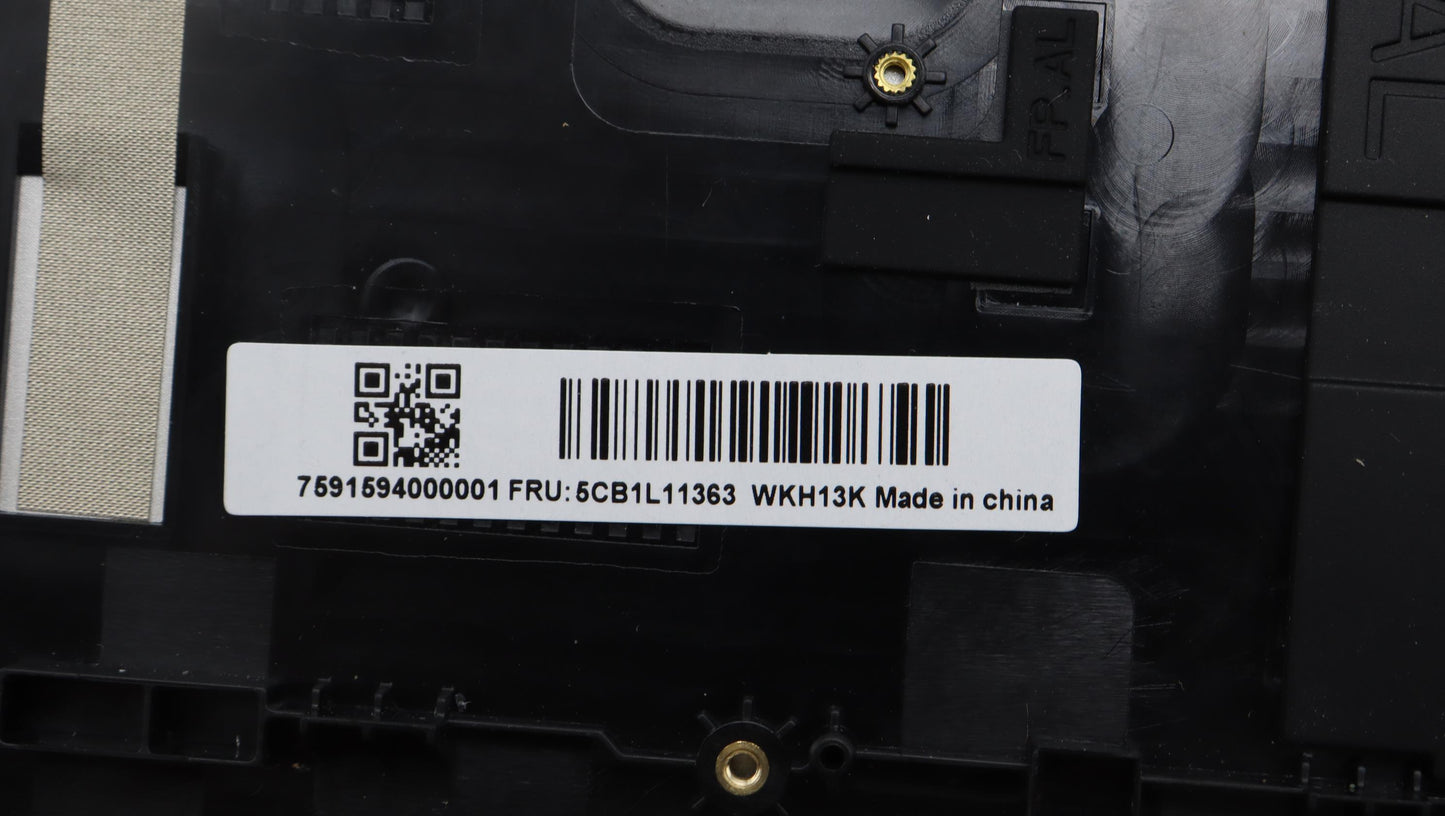 Lenovo Cover Uppercase_Rus C82Xf Fp C - 5CB1L11363
