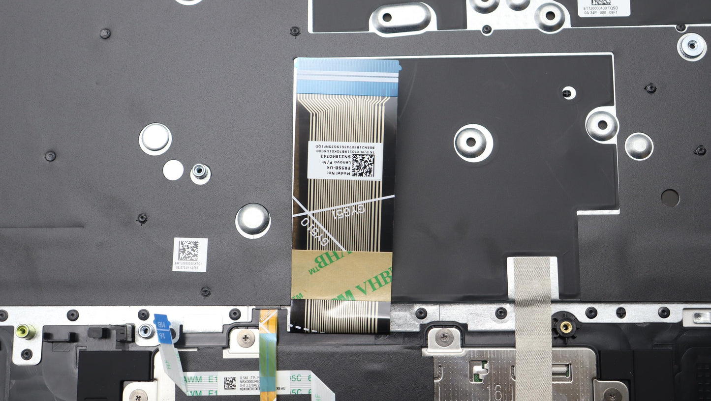 Lenovo Cover Uppercase_Uke C82Xf Fp C - 5CB1L11369
