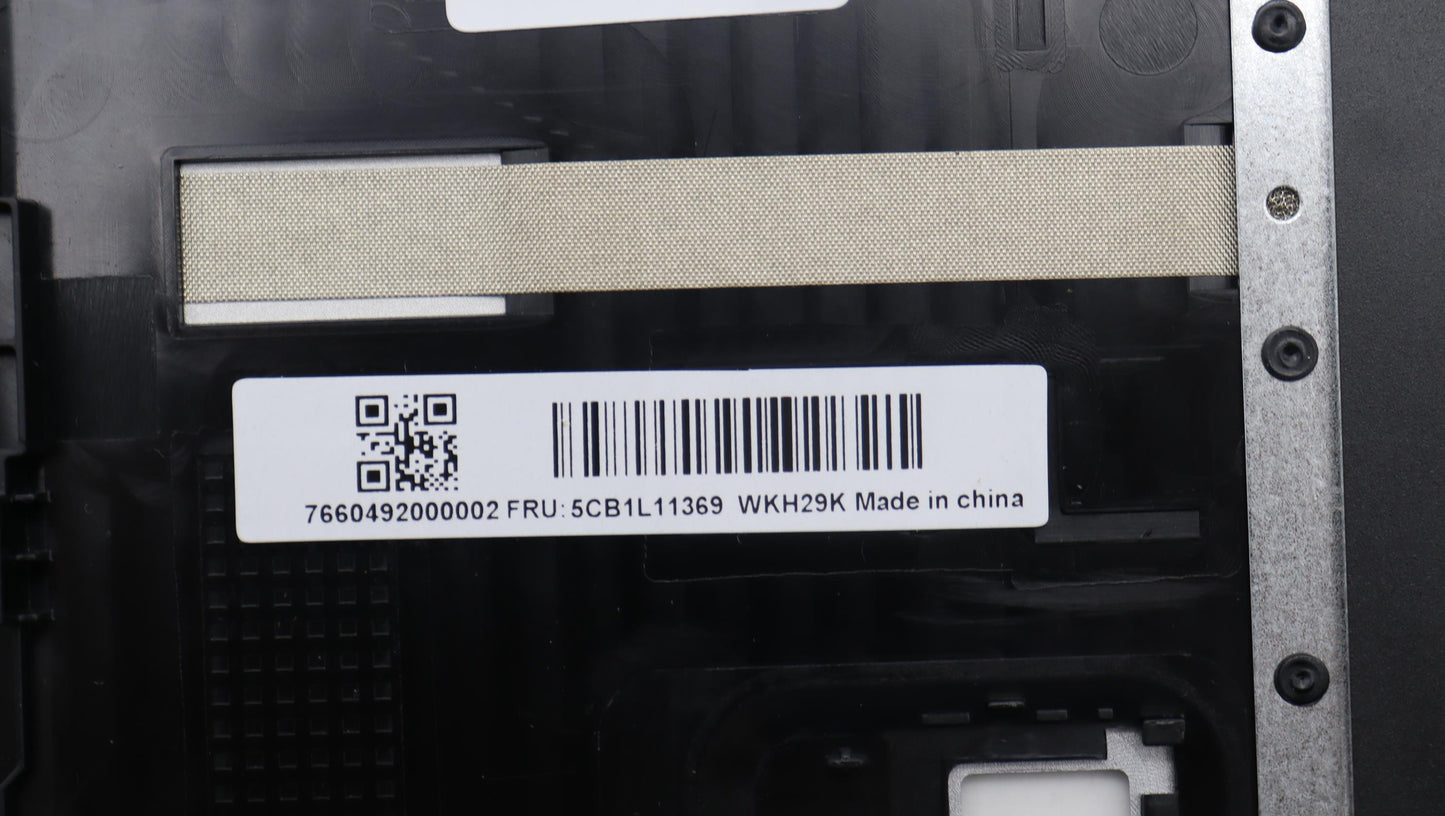 Lenovo Cover Uppercase_Uke C82Xf Fp C - 5CB1L11369