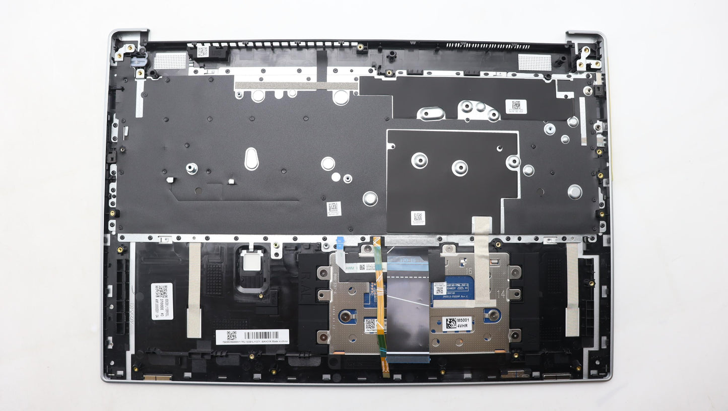 Lenovo Cover Uppercase_Spa C82Xf Fp C - 5CB1L11371