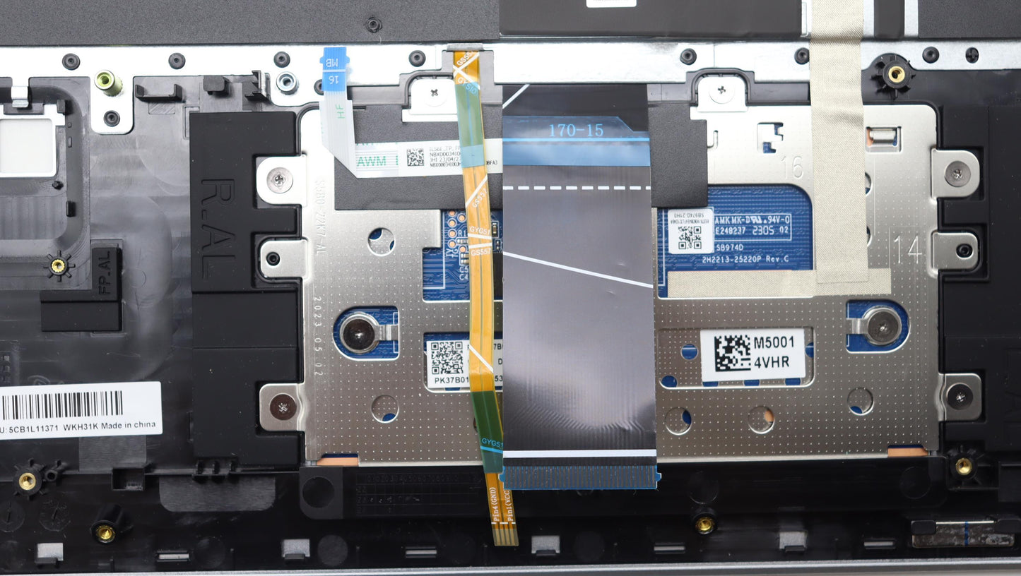 Lenovo Cover Uppercase_Spa C82Xf Fp C - 5CB1L11371