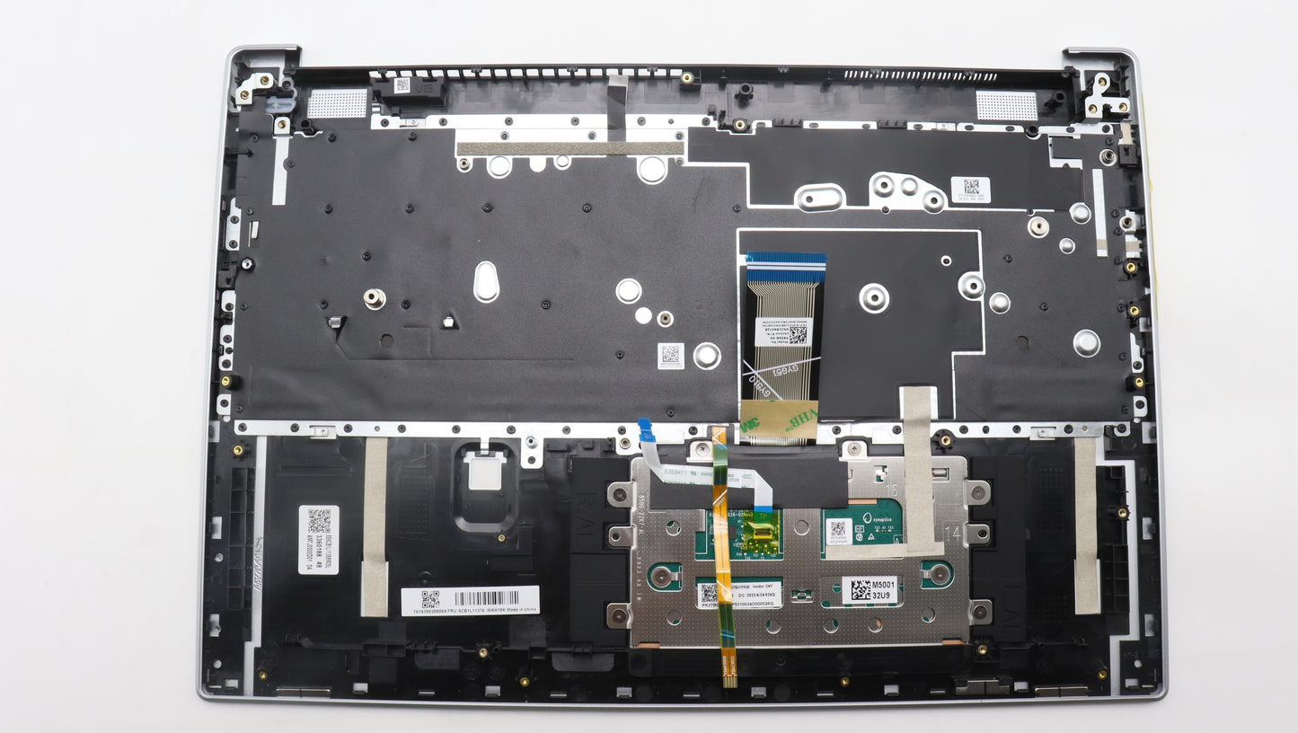 Lenovo Cover Upcase_Nordic C82Xf Fp C - 5CB1L11376