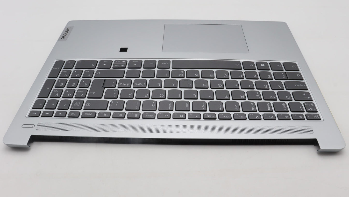 Lenovo Cover Upcase_Nordic C82Xf Fp C - 5CB1L11376