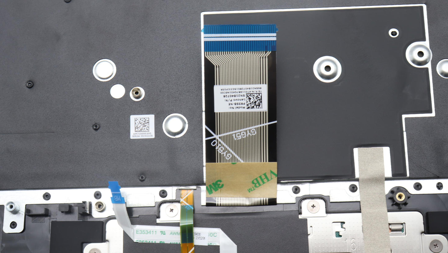 Lenovo Cover Upcase_Nordic C82Xf Fp C - 5CB1L11376