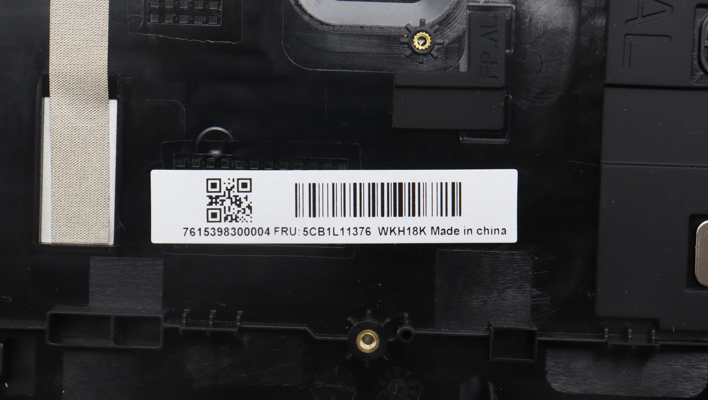 Lenovo Cover Upcase_Nordic C82Xf Fp C - 5CB1L11376