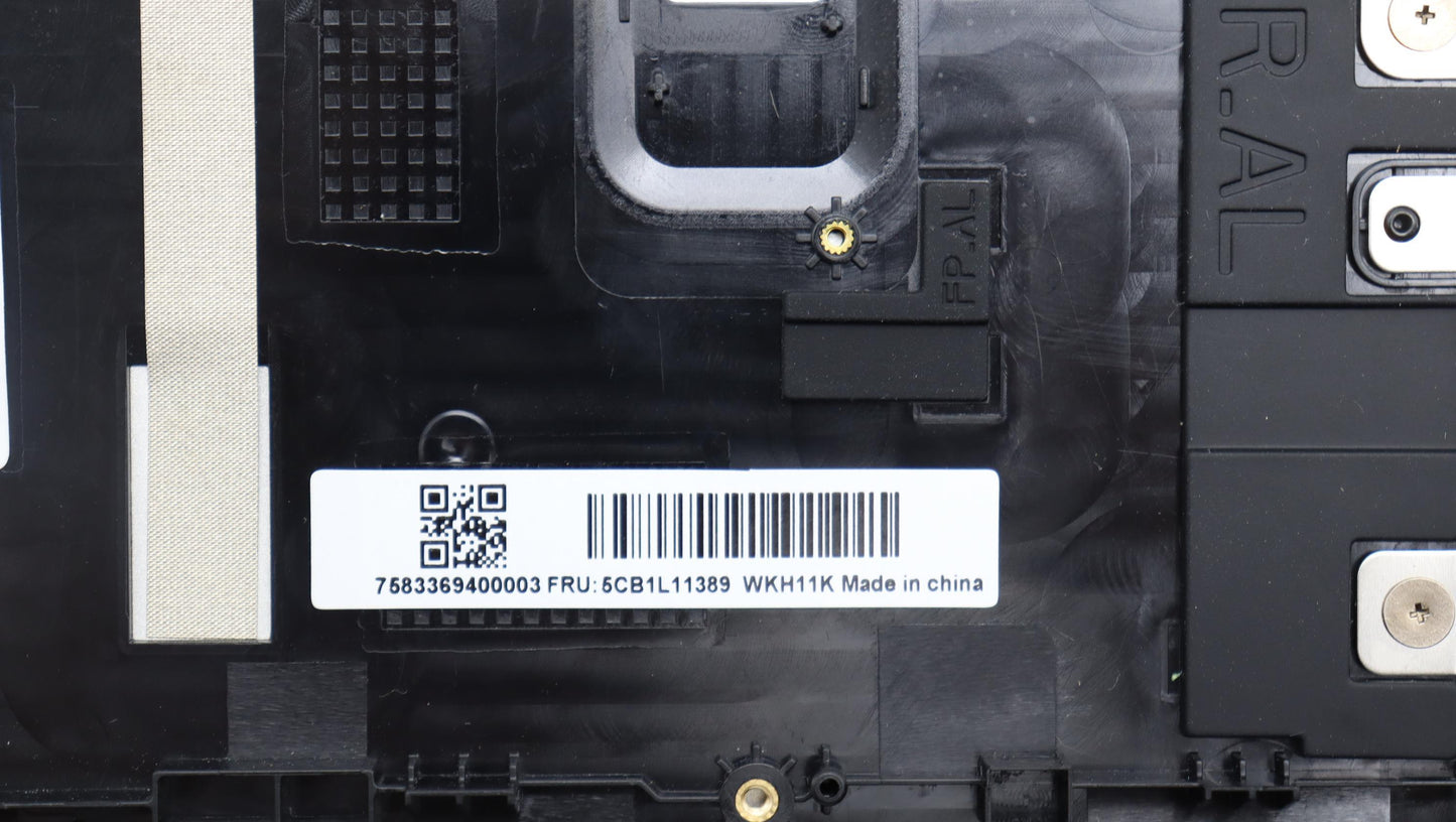 Lenovo Cover Upcase_Usa Eng C82Xf Fp - 5CB1L11389