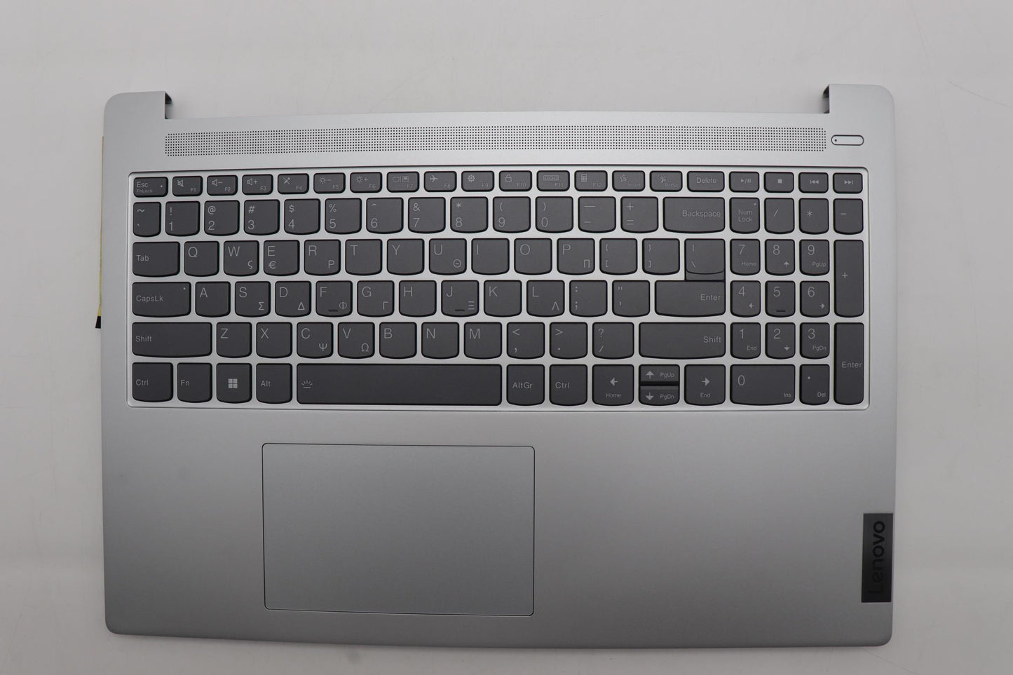 Lenovo Cover Uppercase_Gre C82Xf Nfp - 5CB1L11391