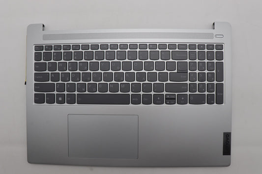 Lenovo Cover Uppercase_Gre C82Xf Nfp - 5CB1L11391