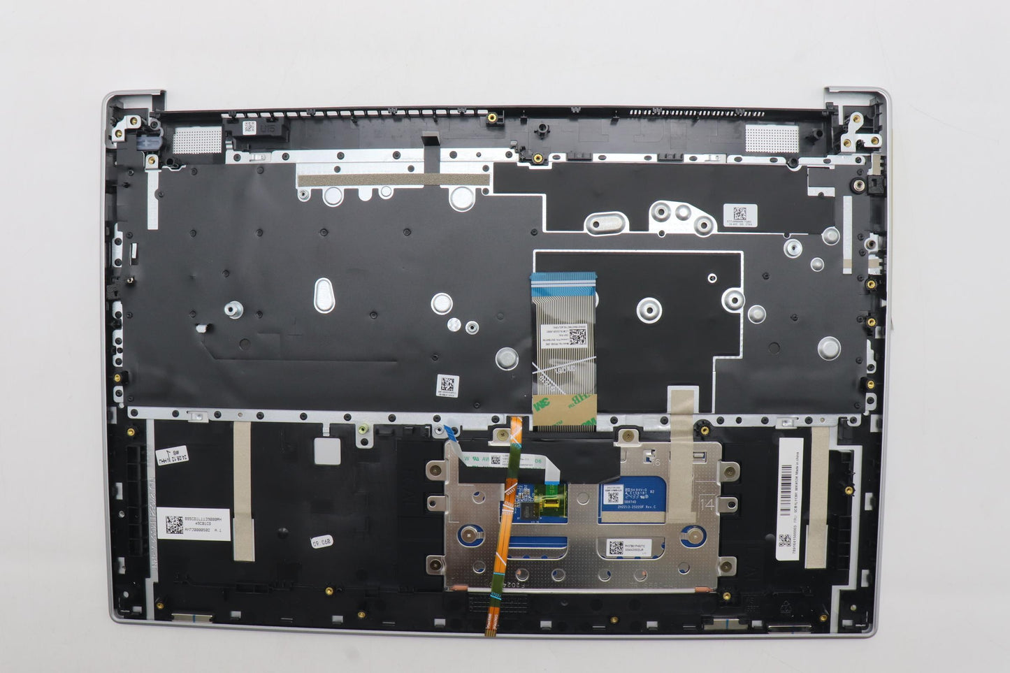 Lenovo Cover Uppercase_Gre C82Xf Nfp - 5CB1L11391