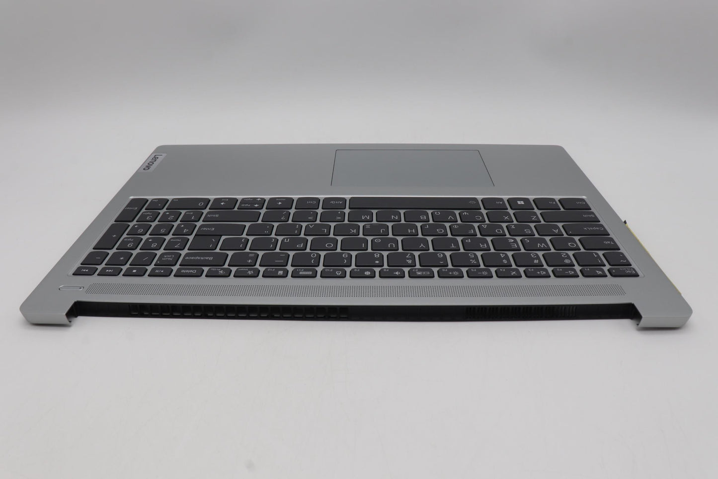 Lenovo Cover Uppercase_Gre C82Xf Nfp - 5CB1L11391