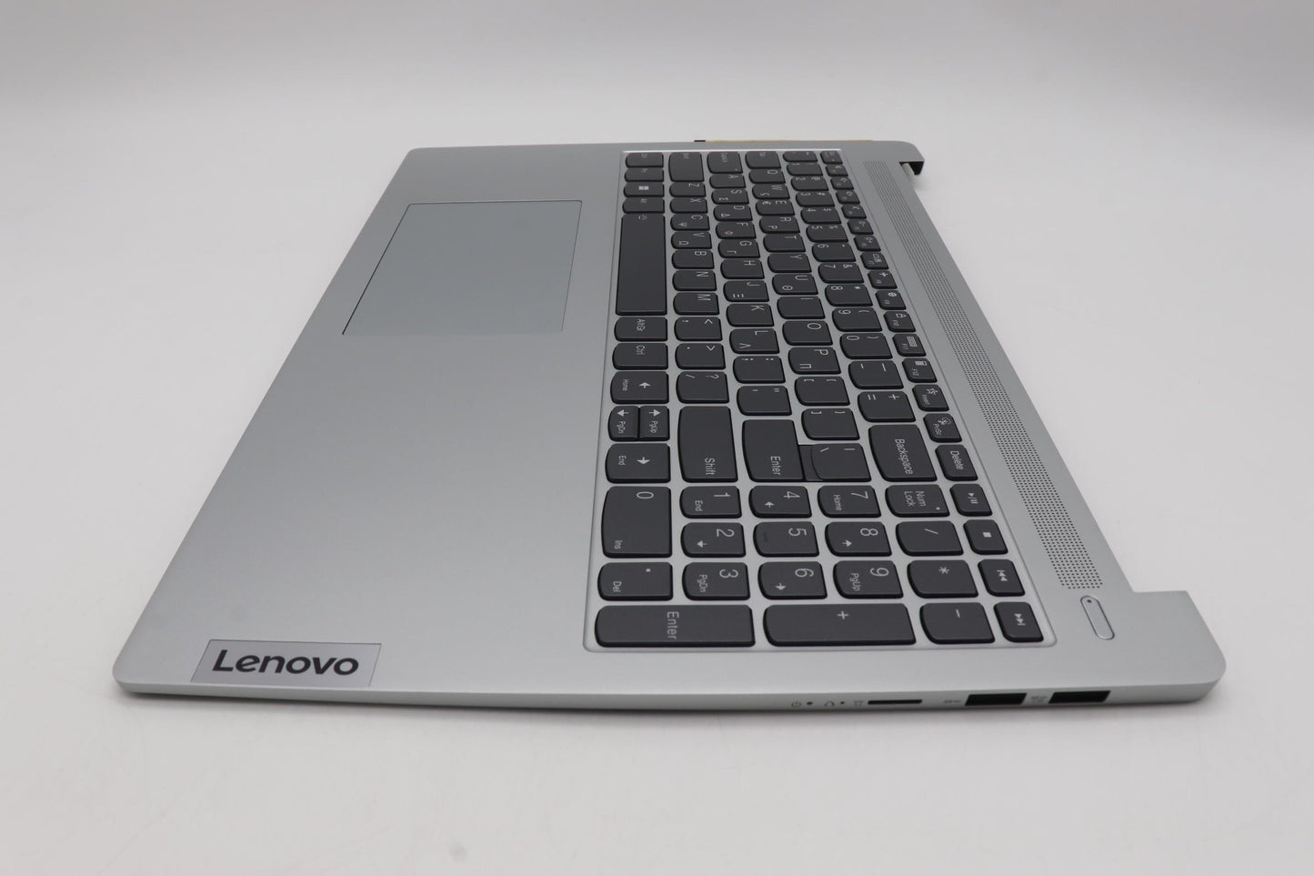 Lenovo Cover Uppercase_Gre C82Xf Nfp - 5CB1L11391