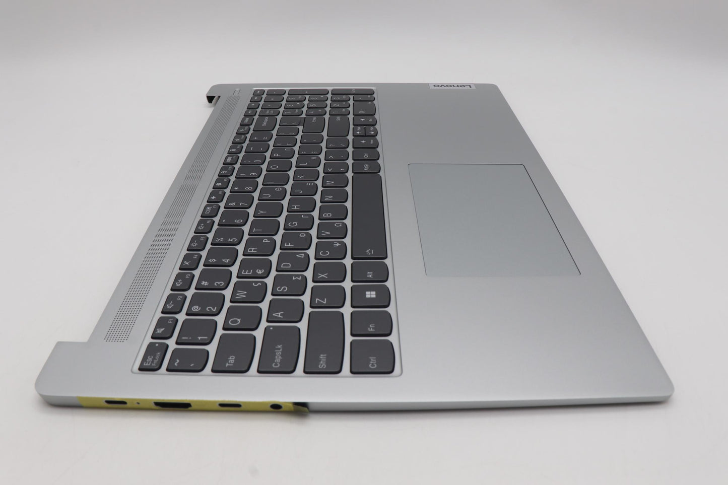 Lenovo Cover Uppercase_Gre C82Xf Nfp - 5CB1L11391