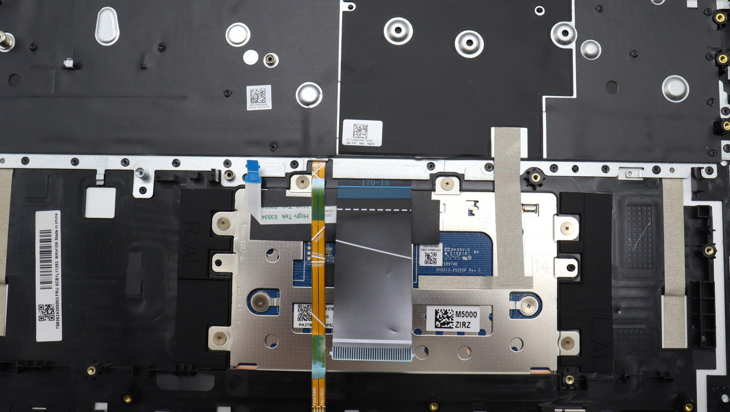 Lenovo Cover Uppercase_Kor C82Xf Nfp - 5CB1L11393