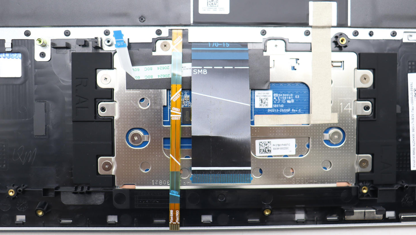 Lenovo Cover Uppercase_Rus C82Xf Nfp - 5CB1L11395