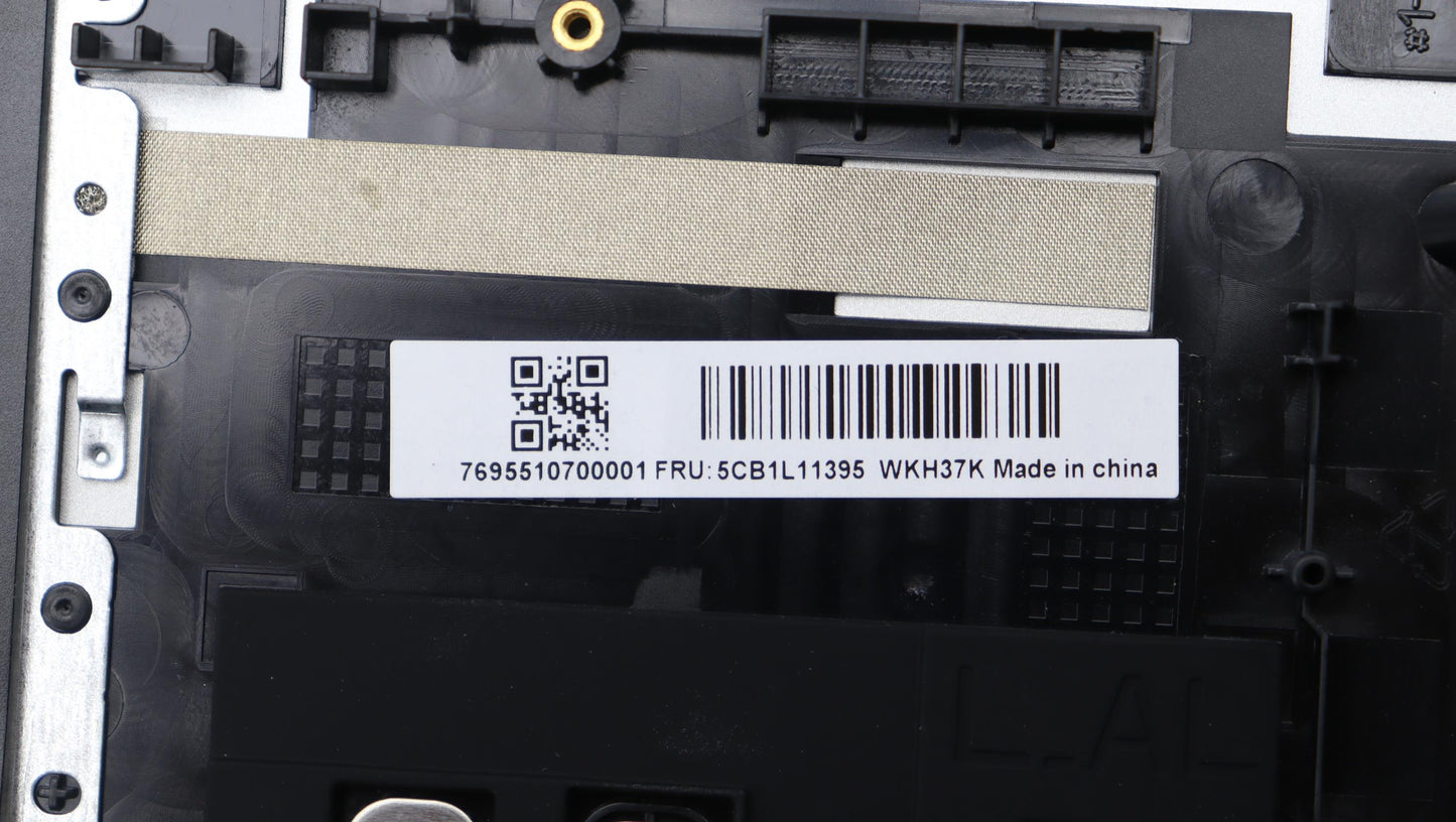 Lenovo Cover Uppercase_Rus C82Xf Nfp - 5CB1L11395