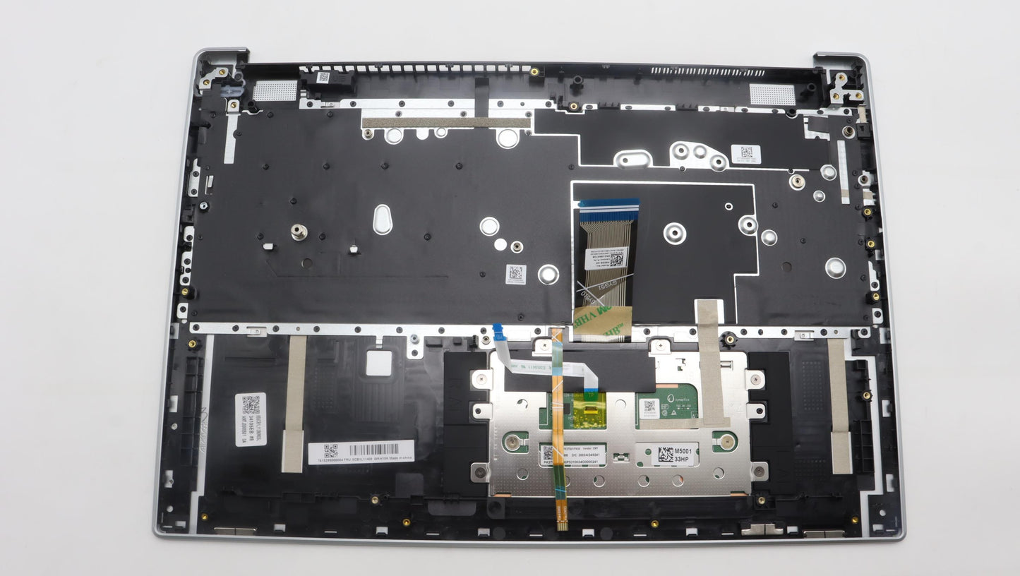 Lenovo Cover Upcase_Nordic C82Xf Nfp - 5CB1L11408