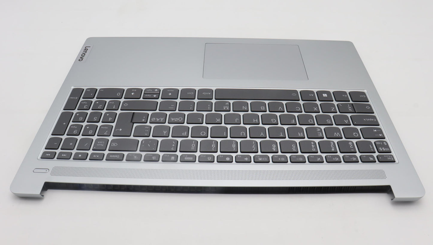 Lenovo Cover Upcase_Nordic C82Xf Nfp - 5CB1L11408