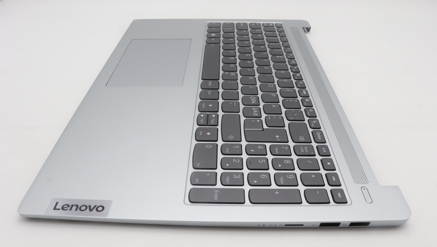 Lenovo Cover Upcase_Nordic C82Xf Nfp - 5CB1L11408