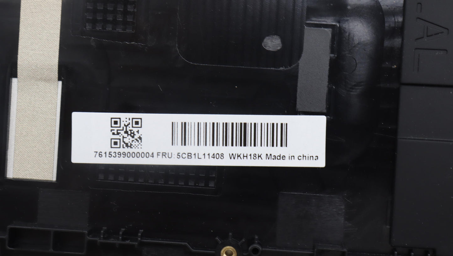 Lenovo Cover Upcase_Nordic C82Xf Nfp - 5CB1L11408