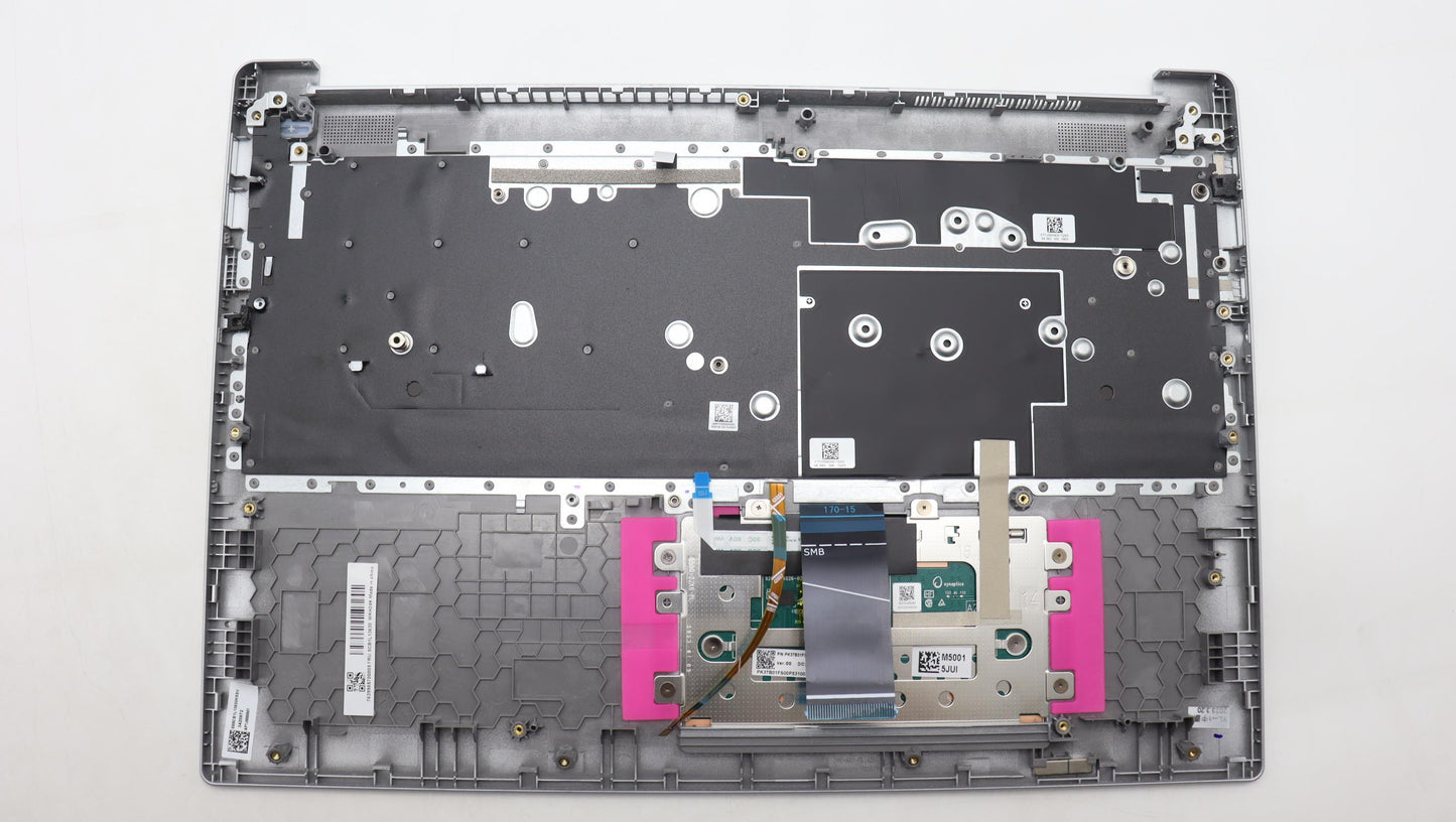 Lenovo Cover Uppercase_Eng C82Xf Nfp - 5CB1L13630