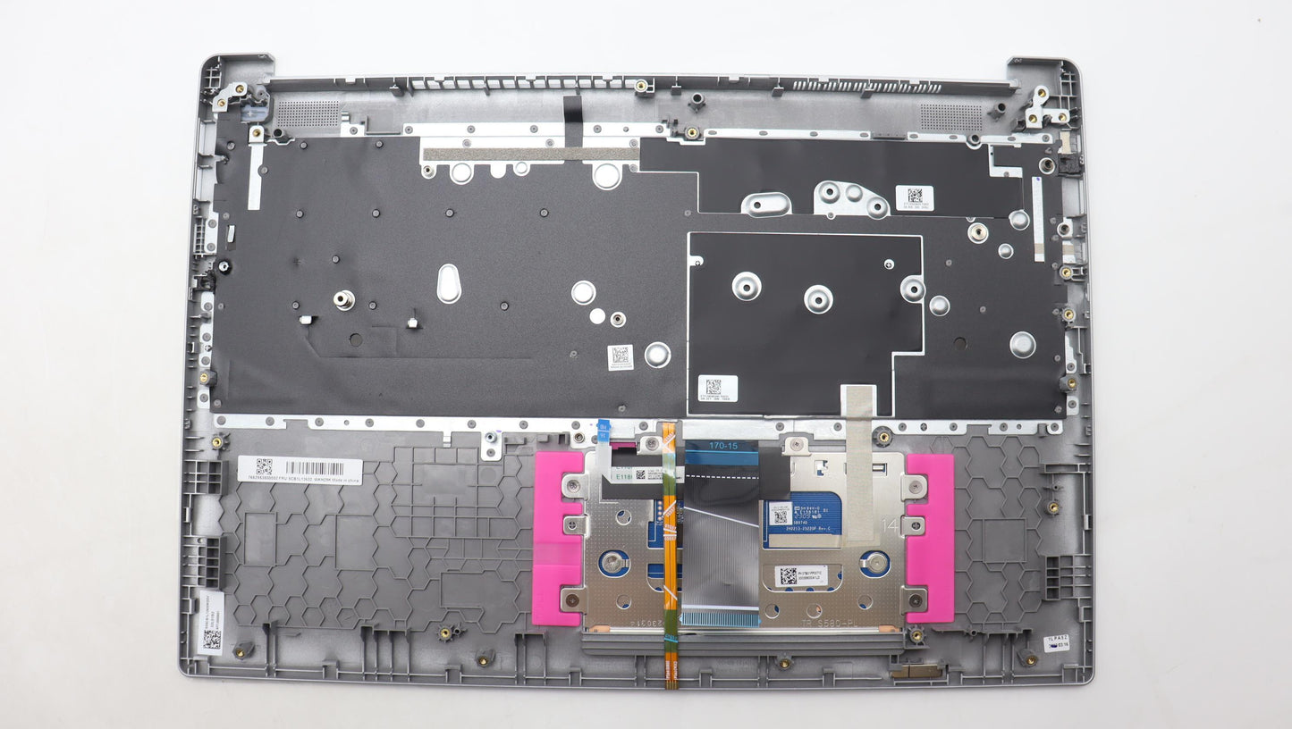 Lenovo Cover Upcase_Euroeng C82Xf Nfp - 5CB1L13632