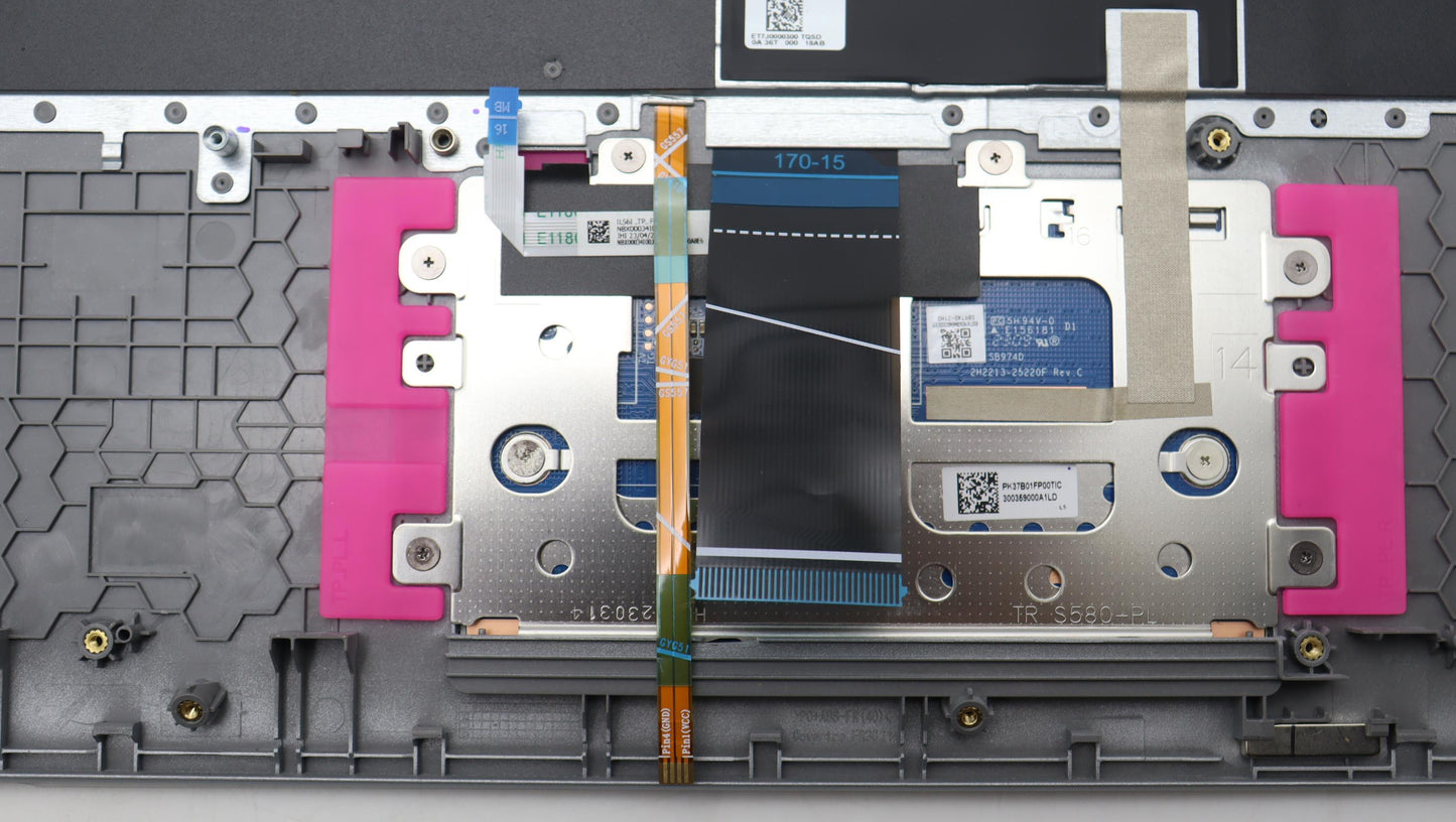 Lenovo Cover Upcase_Euroeng C82Xf Nfp - 5CB1L13632
