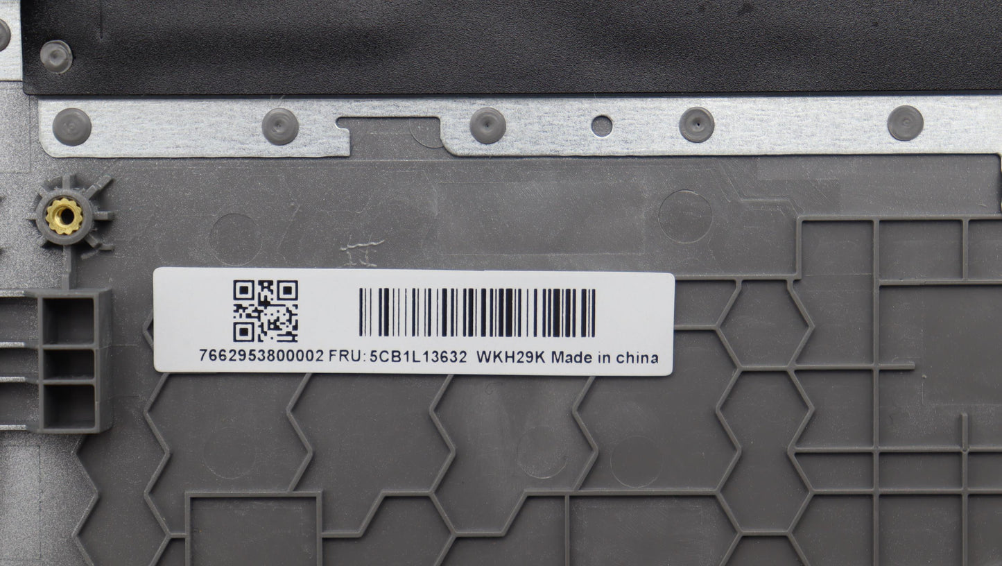 Lenovo Cover Upcase_Euroeng C82Xf Nfp - 5CB1L13632