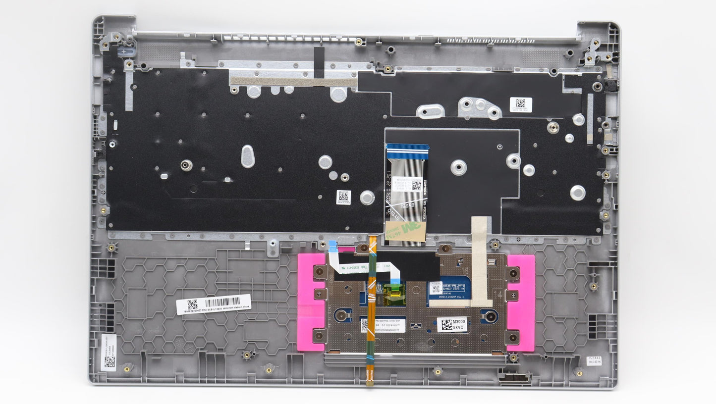 Lenovo Cover Uppercase_Rus C82Xf Nfp - 5CB1L13635