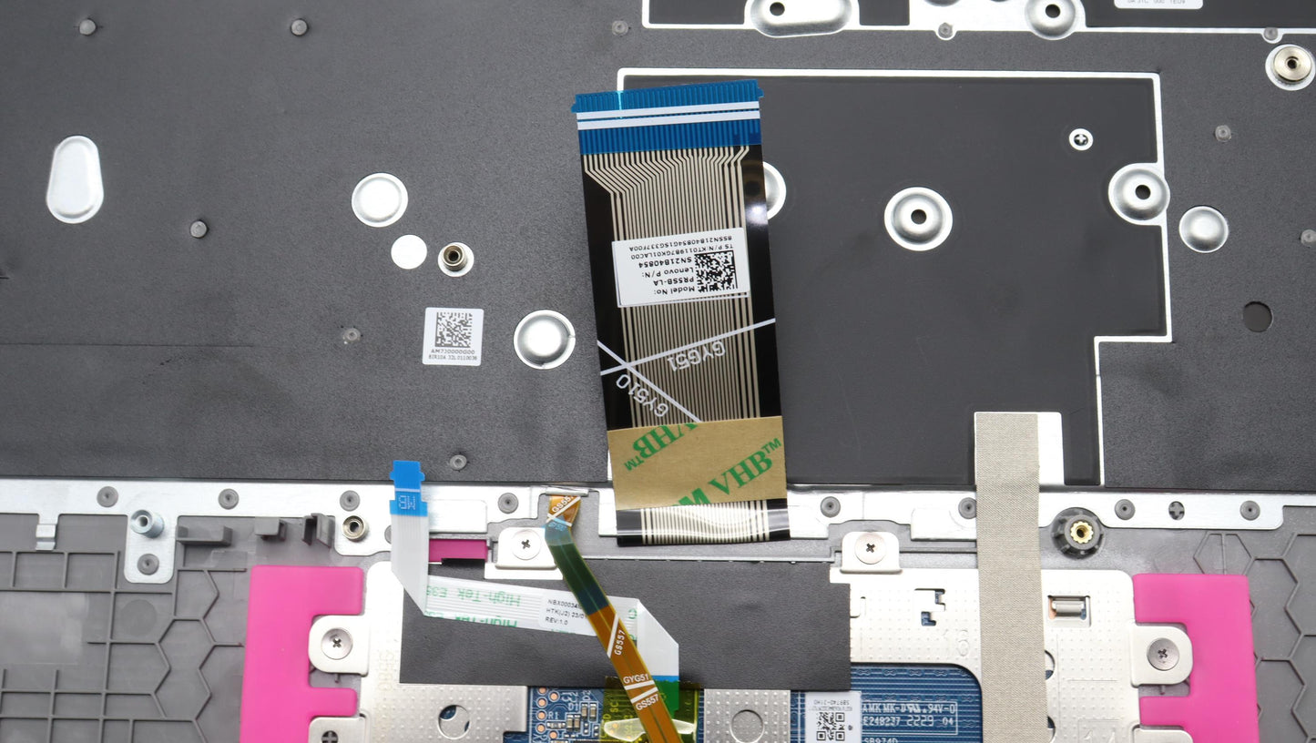 Lenovo Cover Upcase_La Spa C82Xf Nfp - 5CB1L13646