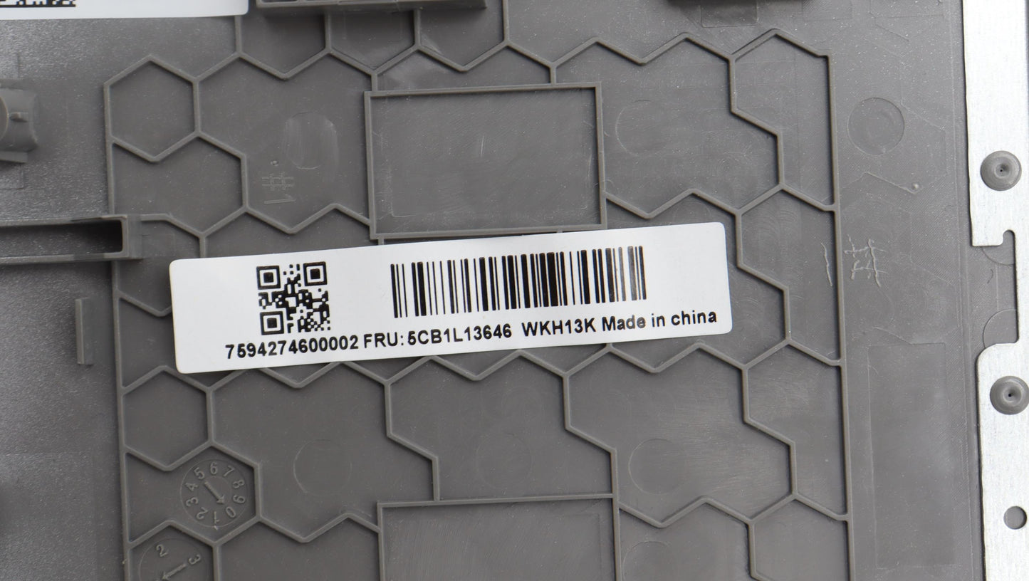 Lenovo Cover Upcase_La Spa C82Xf Nfp - 5CB1L13646