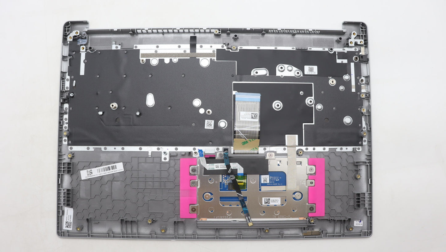 Lenovo Cover Uppercase_Bel C82Xf Nfp - 5CB1L13653